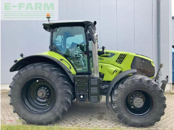 Ciągnik rolniczy CLAAS Axion 830