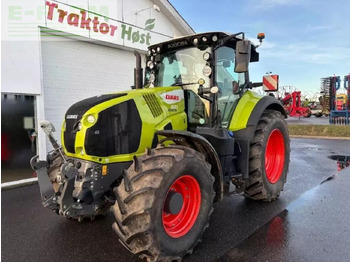 Ciągnik rolniczy CLAAS Axion 830