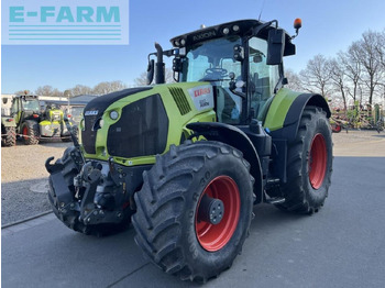 Ciągnik rolniczy CLAAS Axion 830