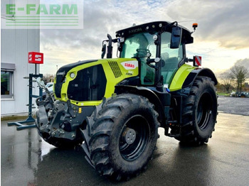 Ciągnik rolniczy CLAAS Axion 830