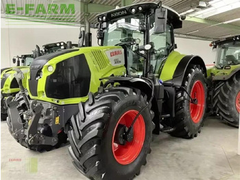 Ciągnik rolniczy CLAAS Axion 830