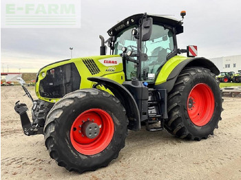Ciągnik rolniczy CLAAS Axion 850