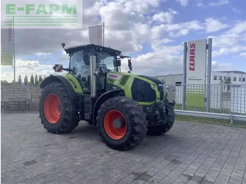 Ciągnik rolniczy CLAAS Axion 870