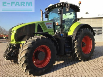 Ciągnik rolniczy CLAAS Axion 920
