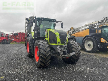 Ciągnik rolniczy CLAAS Axion 930