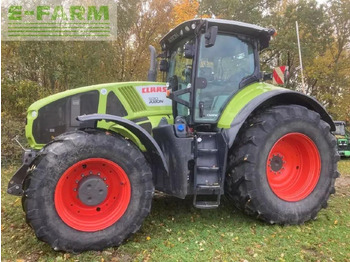 Ciągnik rolniczy CLAAS Axion 930