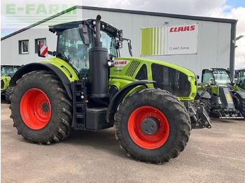 Ciągnik rolniczy CLAAS Axion 930