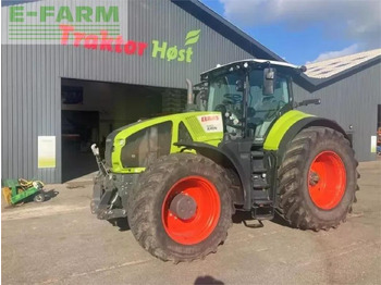 Ciągnik rolniczy CLAAS Axion 930