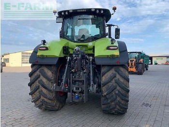 Ciągnik rolniczy CLAAS axion 930 cmatic cebis CMATIC CEBIS: zdjęcie 4 Ciągnik rolniczy CLAAS axion 930 cmatic cebis CMATIC CEBIS: zdjęcie 4