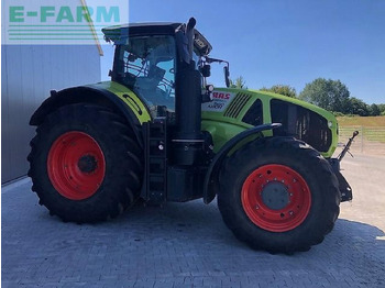 Ciągnik rolniczy CLAAS Axion 960