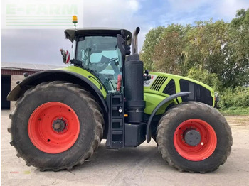 Ciągnik rolniczy CLAAS Axion 960