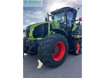 Ciągnik rolniczy CLAAS Axion 960