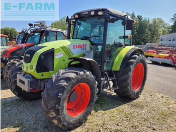 Ciągnik rolniczy CLAAS Axos 340