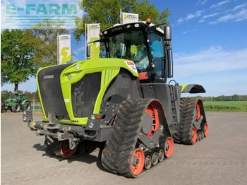Ciągnik rolniczy CLAAS Xerion 5000