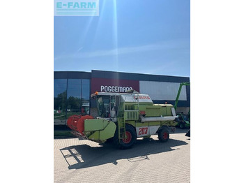 Kombajn zbożowy CLAAS Dominator 88