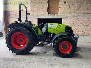 Ciągnik rolniczy CLAAS Elios 210