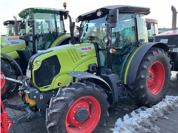 Ciągnik rolniczy CLAAS Elios 210