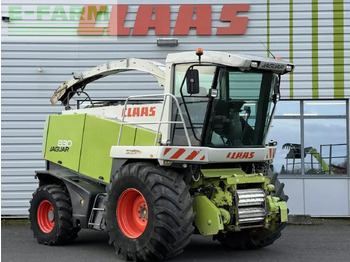 Sieczkarnia CLAAS Jaguar