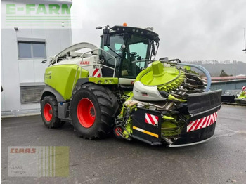 Sieczkarnia CLAAS Jaguar 970