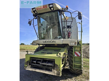 Kombajn zbożowy CLAAS lexion 470 evolution: zdjęcie 3 Kombajn zbożowy CLAAS lexion 470 evolution: zdjęcie 3