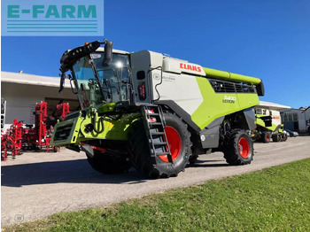 Kombajn zbożowy CLAAS Lexion 540