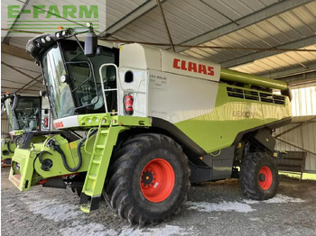 Kombajn zbożowy CLAAS Lexion 740