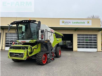 Kombajn zbożowy CLAAS Lexion