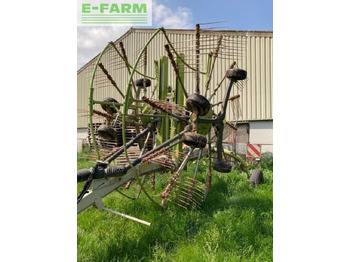 Przetrząsacz CLAAS Liner