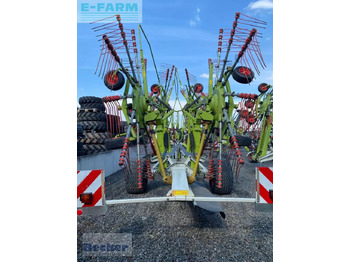 Przetrząsacz CLAAS liner 3000: zdjęcie 4