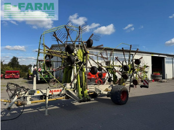 Przetrząsacz CLAAS Liner