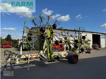 Przetrząsacz CLAAS Liner