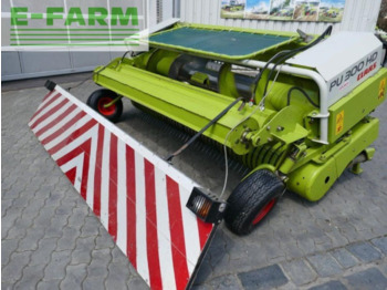 Sprzęt do sieczkarni CLAAS