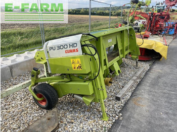 Sprzęt do sieczkarni CLAAS