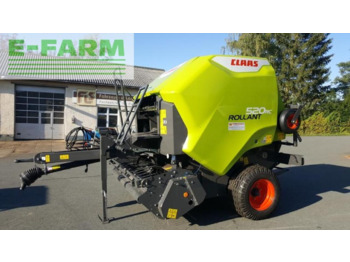 Prasa kostkująca CLAAS