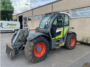 Ładowarka teleskopowa CLAAS