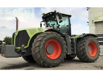 Ciągnik rolniczy CLAAS Xerion 5000