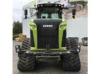 Ciągnik rolniczy CLAAS xerion 5000 trac ts TRAC TS: zdjęcie 2 Ciągnik rolniczy CLAAS xerion 5000 trac ts TRAC TS: zdjęcie 2