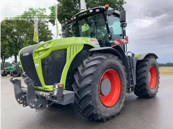 Ciągnik rolniczy CLAAS Xerion 5000