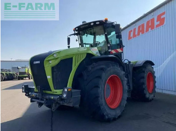 Ciągnik rolniczy CLAAS Xerion 5000