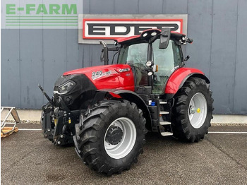 Ciągnik rolniczy CASE IH Puma 240