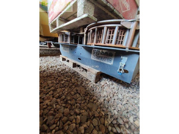 Kombajn zbożowy Case-IH seed terminator bouchard diffusion: zdjęcie 3