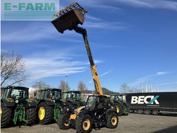 Ładowarka teleskopowa CATERPILLAR TH