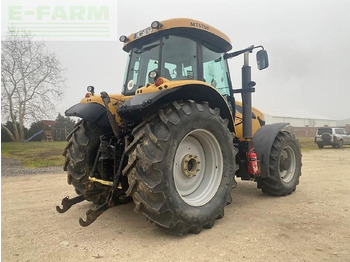 Ciągnik rolniczy CHALLENGER