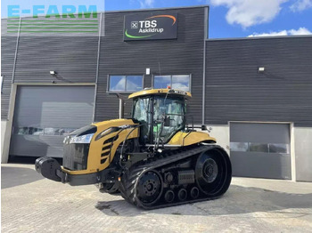 Ciągnik rolniczy CHALLENGER