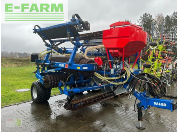 Agregat uprawowo-siewny DALBO