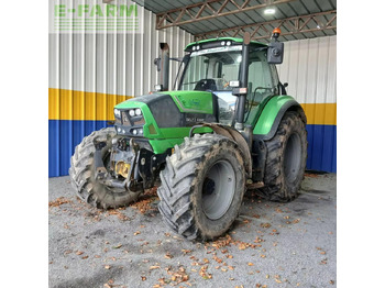 Ciągnik rolniczy DEUTZ