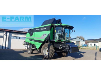 Kombajn zbożowy DEUTZ
