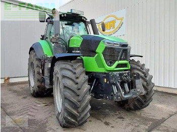 Ciągnik rolniczy DEUTZ Agrotron