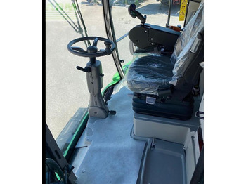 Kombajn zbożowy Deutz-Fahr c 6305 ts t5 mit schneidwerk: zdjęcie 5