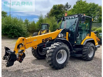 Ładowarka teleskopowa DIECI